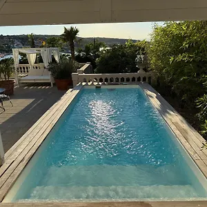 Pavi Apartments Vila Amalia Šilo